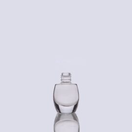 Clear Glass Cosmetic Bottles 4ml