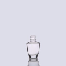 Clear Glass Cosmetic Bottles 5ml