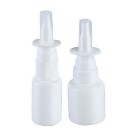 PE Plastic Nasal Sprayers