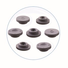 Rubber Stopper for Injection bottles